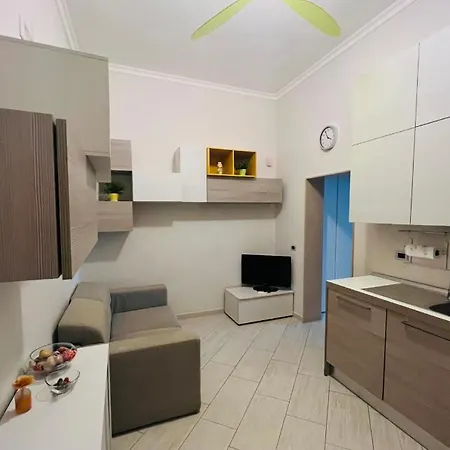 Ferienwohnung Casa Di Matilde Bari Exterior foto