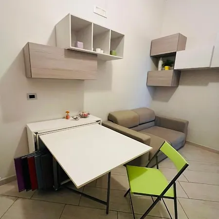 Ferienwohnung Casa Di Matilde Bari Exterior foto