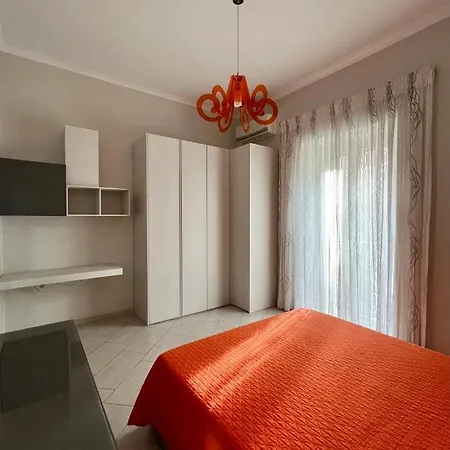 Ferienwohnung Casa Di Matilde Bari Exterior foto